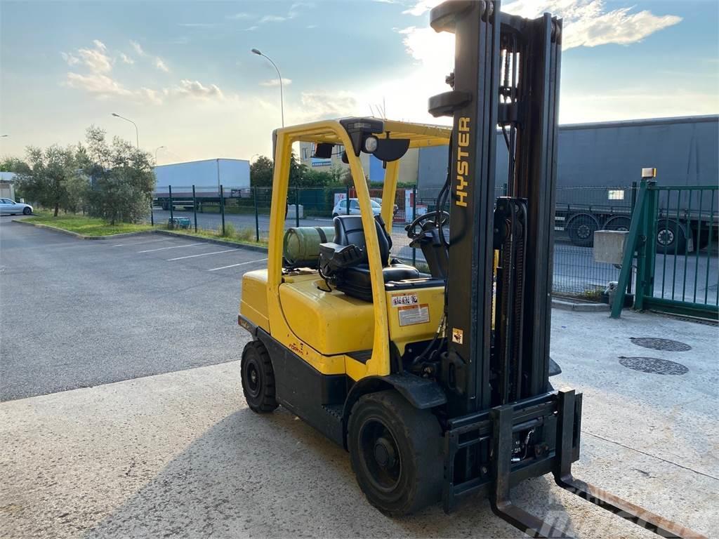 Hyster H3.5FT Diger