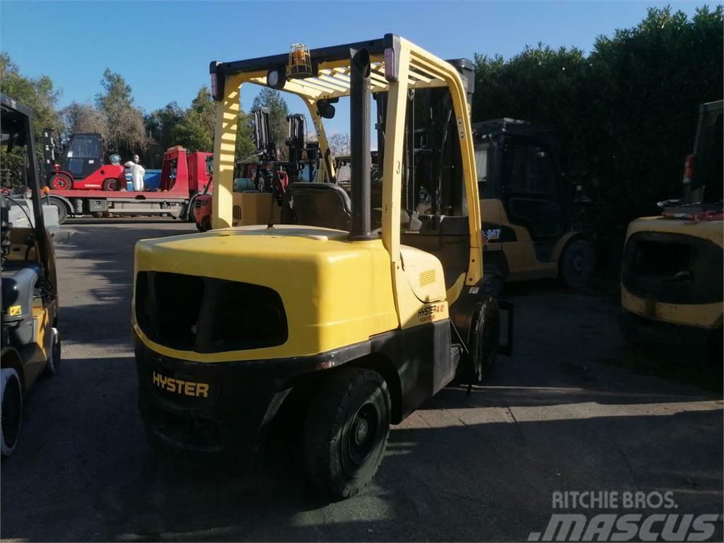 Hyster H4.00FT5 Diger