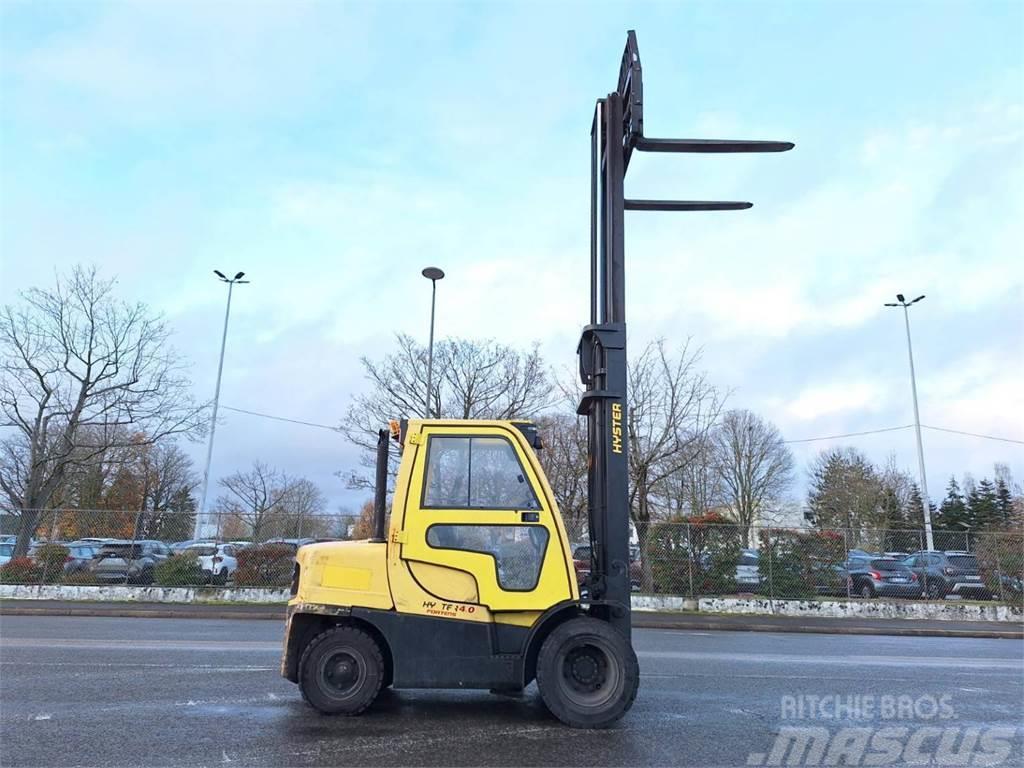 Hyster H4.0FT Diger