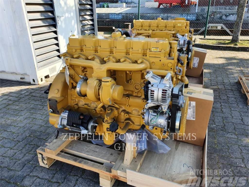 CAT C7.1 Endüstriyel motorlar