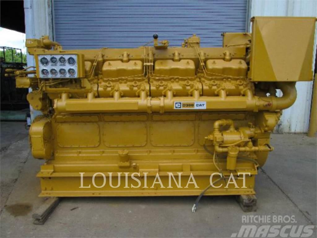 CAT D399 Endüstriyel motorlar