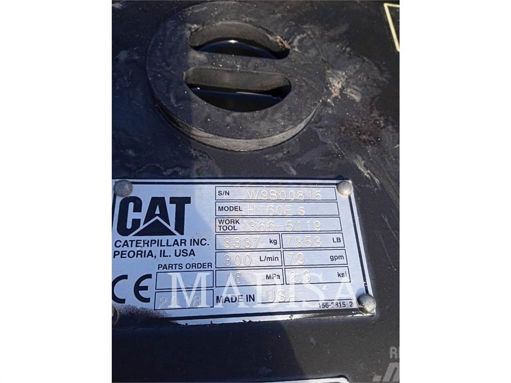 CAT H160 Hidrolik kırıcılar