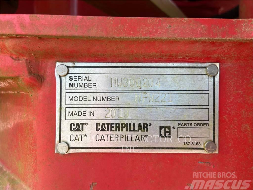CAT HFW221 Diger parçalar