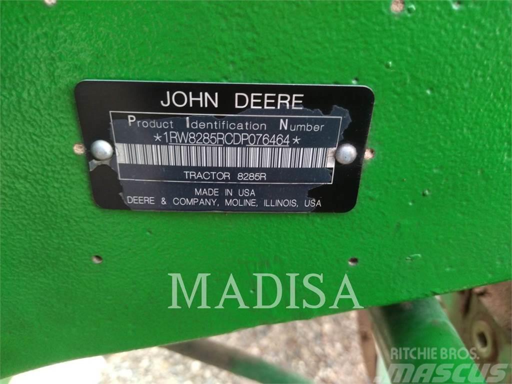 John Deere 8285R Traktörler