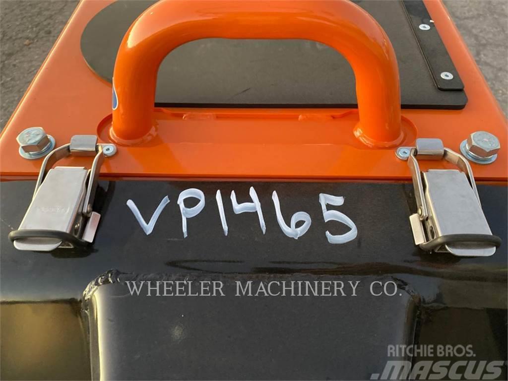 MultiQuip VP MVH508 Kompaktörler
