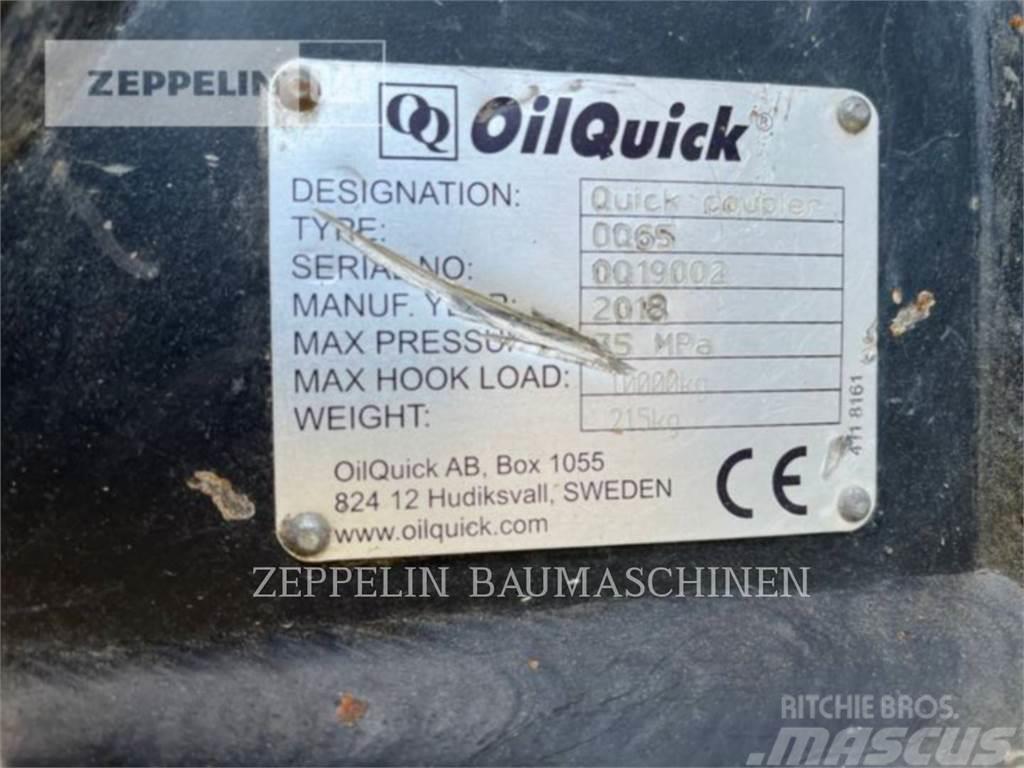 OilQuick DEUTSCHLAND GMBH OQ65 Quick connectors