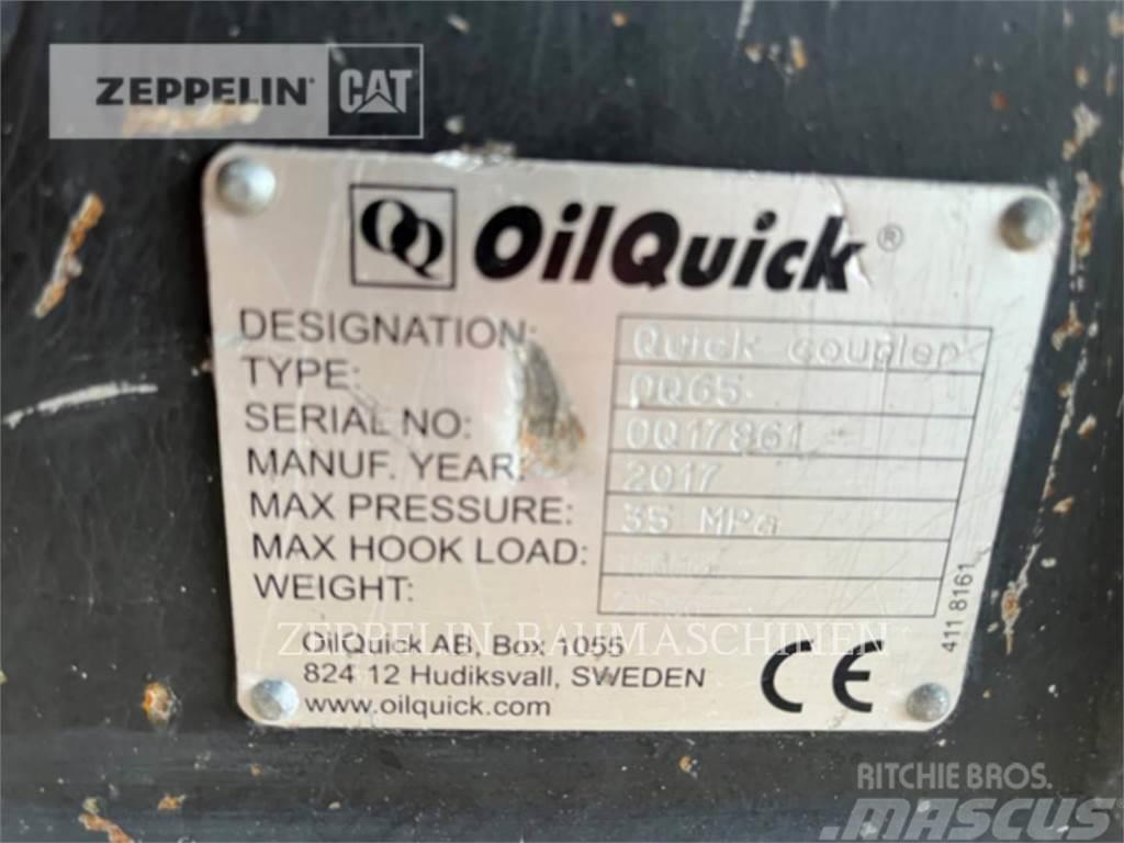 OilQuick DEUTSCHLAND GMBH OQ65/5 HYDR. SCHNELL Quick connectors