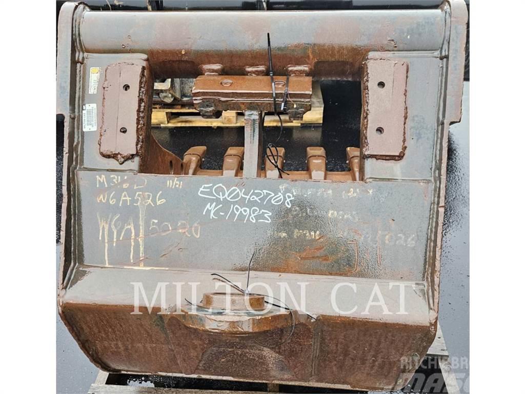 Wain-Roy M316D 36 HD4 XLS BUCKET Kovalar