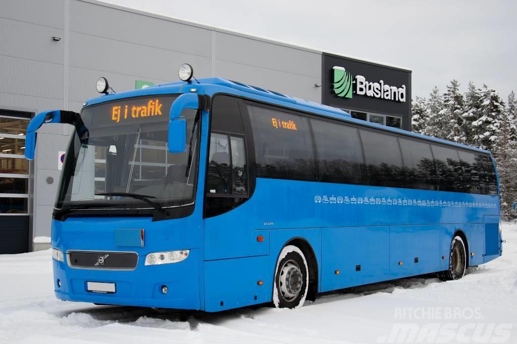 Volvo 9700S B9R Sehirlerarasi otobüsler