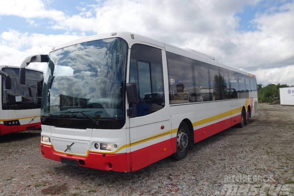Volvo 8500 Säffle B12B Euro 5 FOR PARTS Belediye otobüsleri