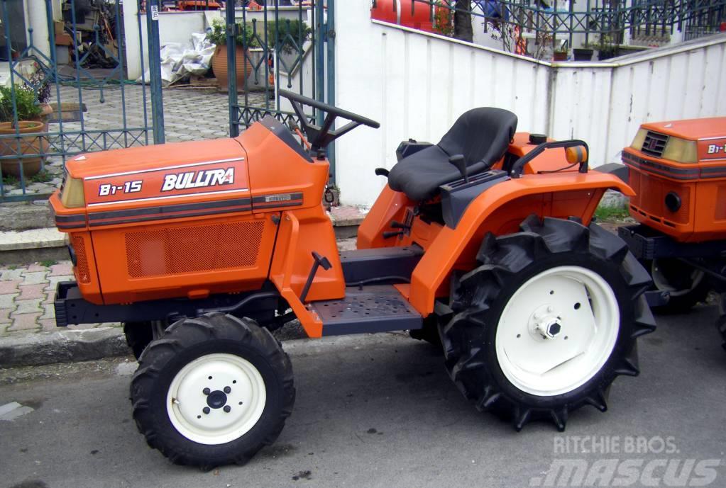Kubota BULLTRA B 1-15 Traktörler