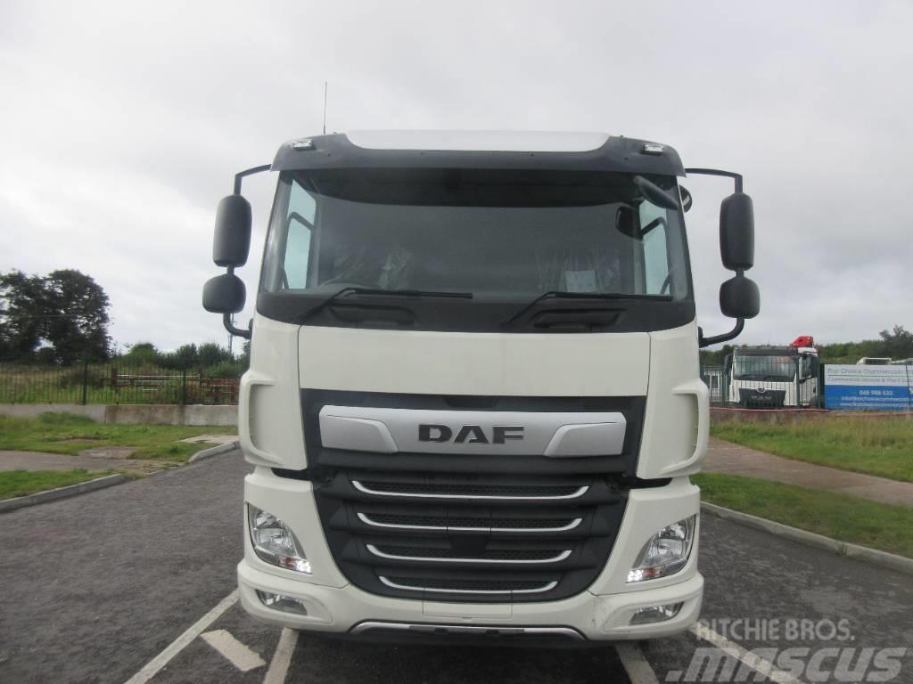 DAF CF450 Damperli kamyonlar