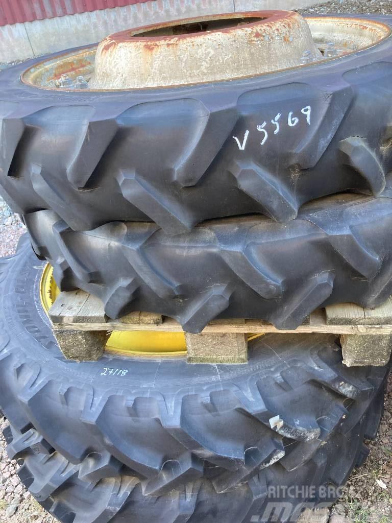 Michelin Radodlingshjul michelin 9,5x36 Diger traktör aksesuarlari