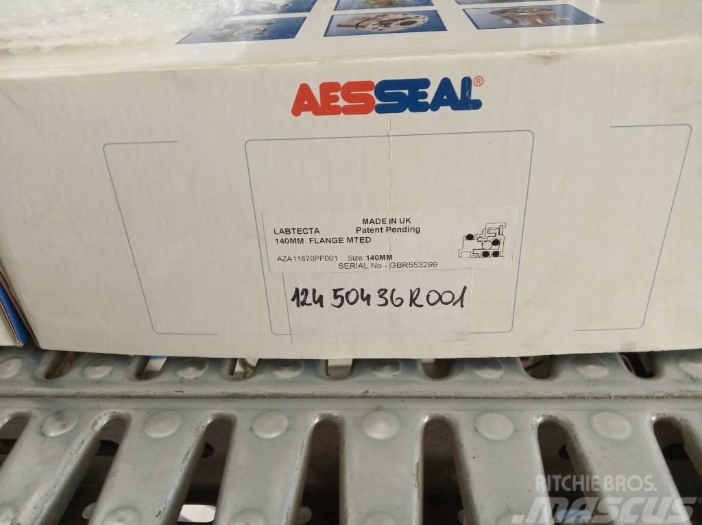  AESSEAL - 12450436 labyrinth seal LABTECTA 140mm M Motorlar