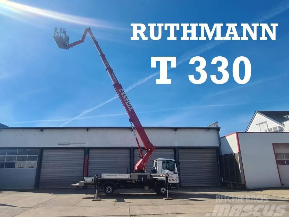 Ruthmann T 330 Araç üstü platformlar