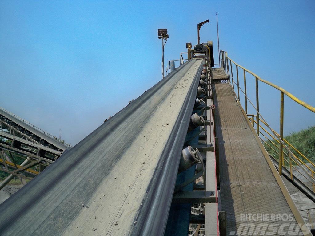 Kinglink Belt conveyor B1200 for rock crushing line Konveyörler