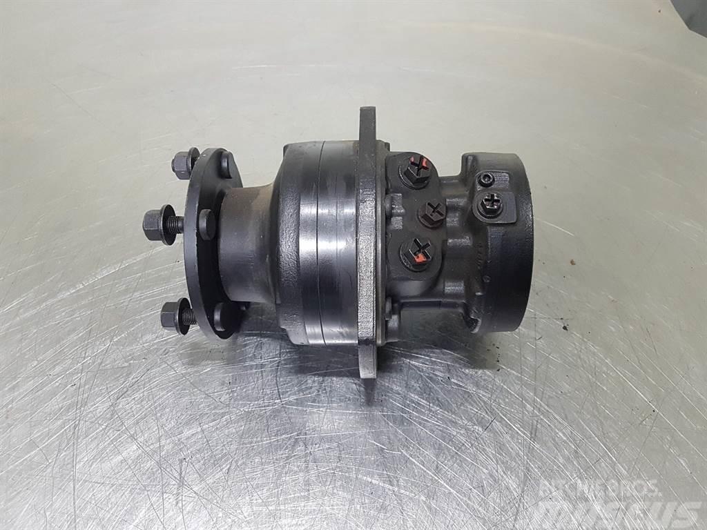 Poclain MS02-2-123-F03-112E-Wheel motor/Radmotor Hidrolik