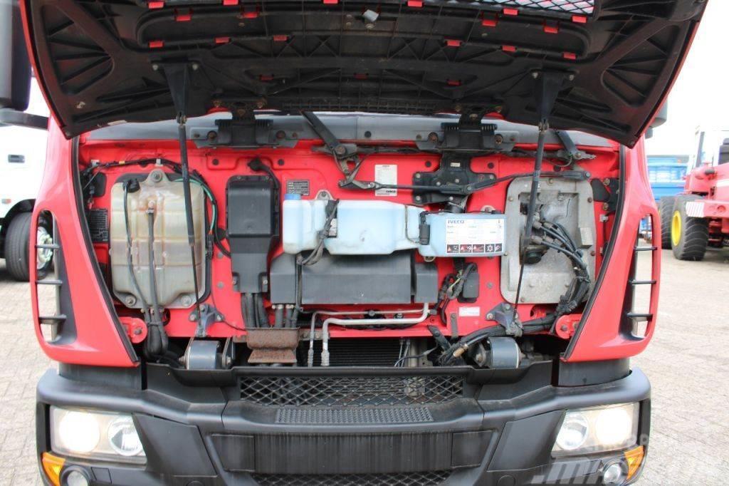 Iveco Eurocargo reserved 90e18 + multi lift + euro 5 Vinçli kamyonlar