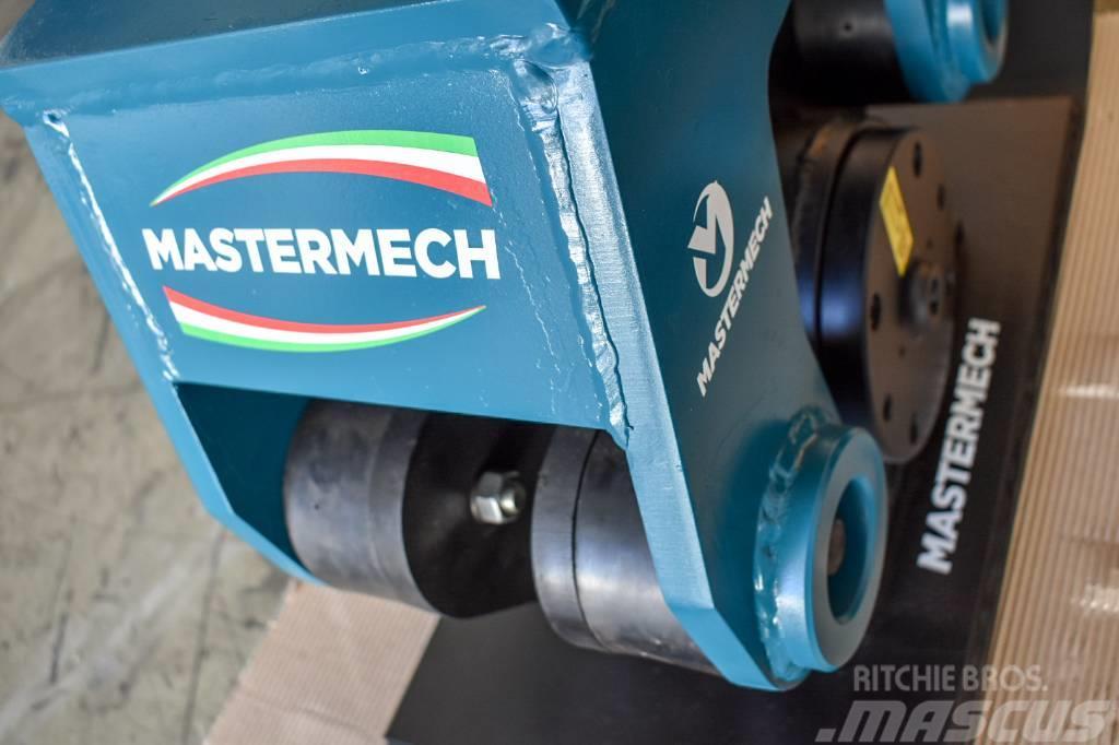  mastermech MC18 Zemin sıkıştırma makineleri