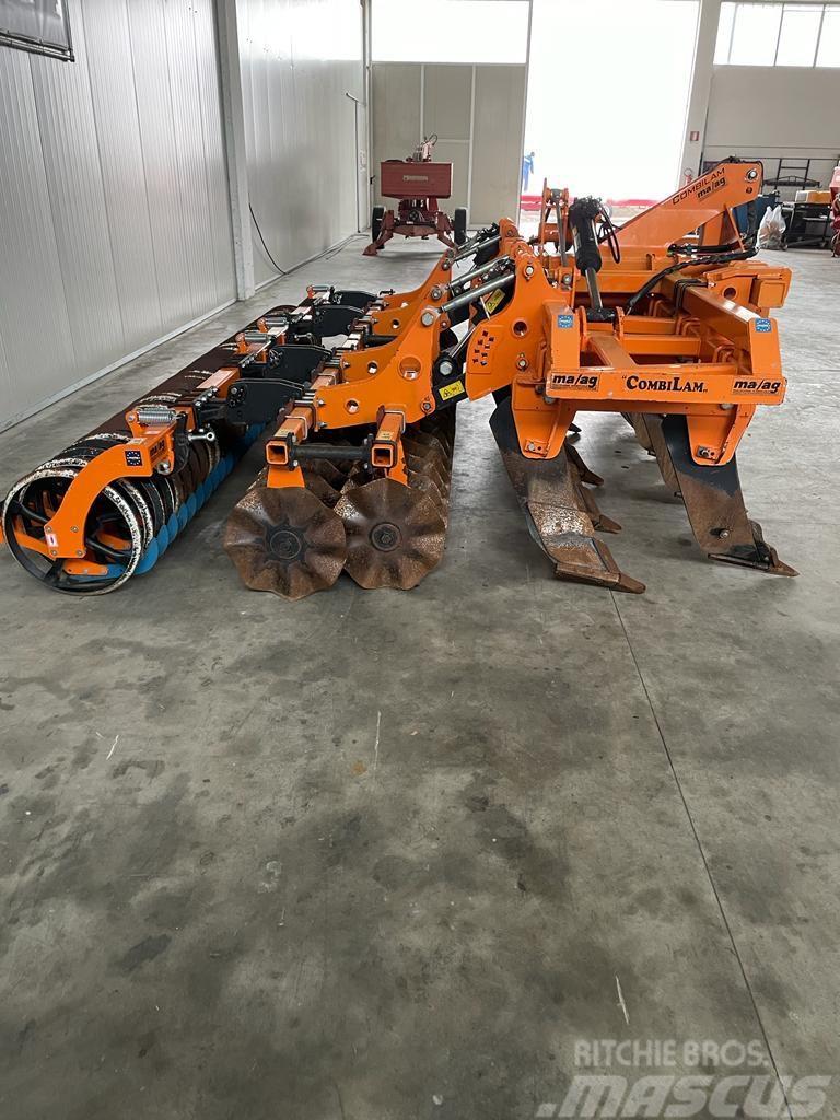 Ma/ag RACI40/12 Diger traktör aksesuarlari