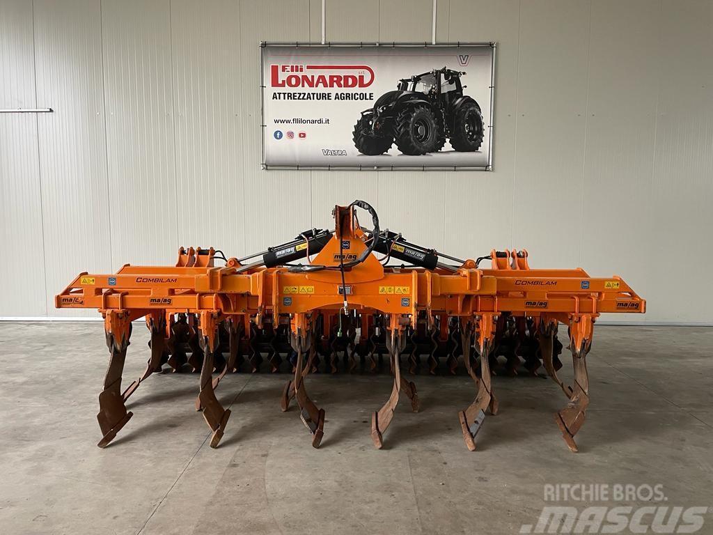 Ma/ag RACI40/12 Diger traktör aksesuarlari