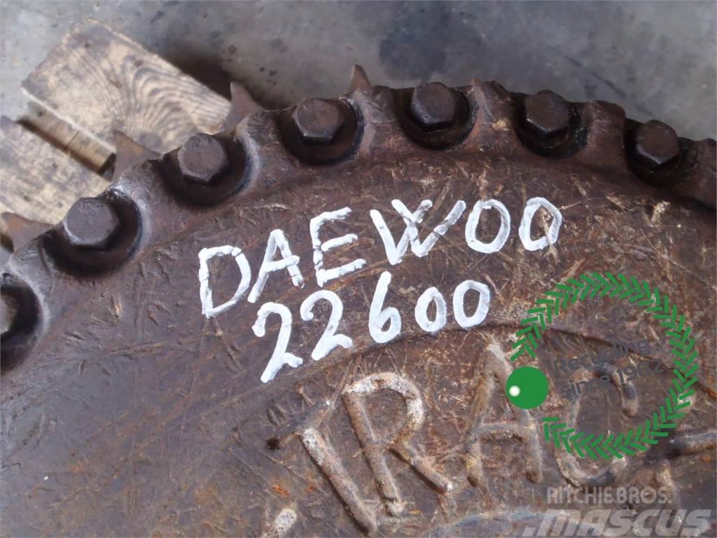 Daewoo S290LC-V Final drive Sanzuman