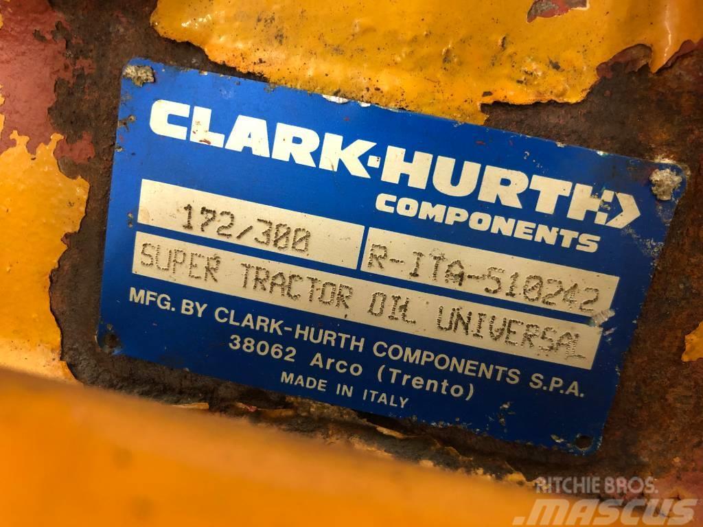 Clark / Hurth 172/300 Akslar