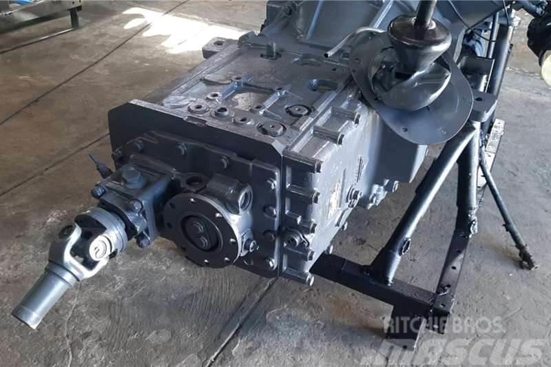 ZF Gearbox ZF S6-65 Diger kamyonlar
