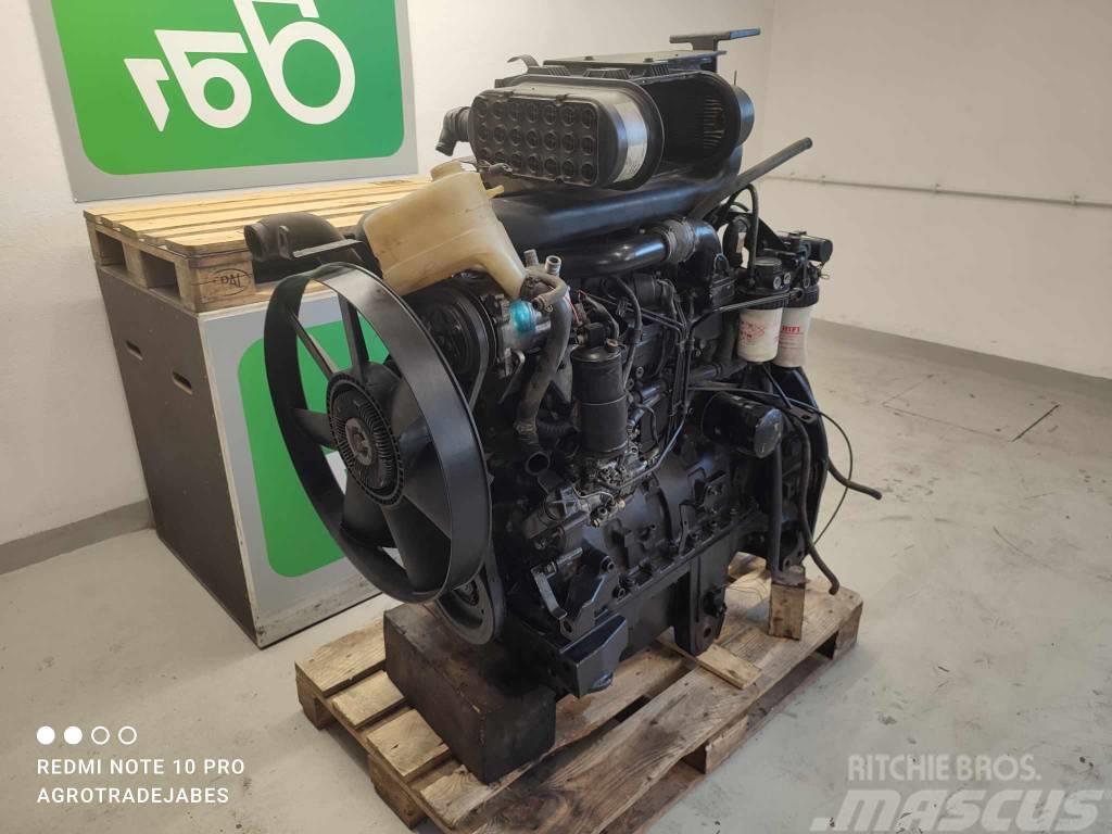 Sisu (44DTA) engine Motorlar