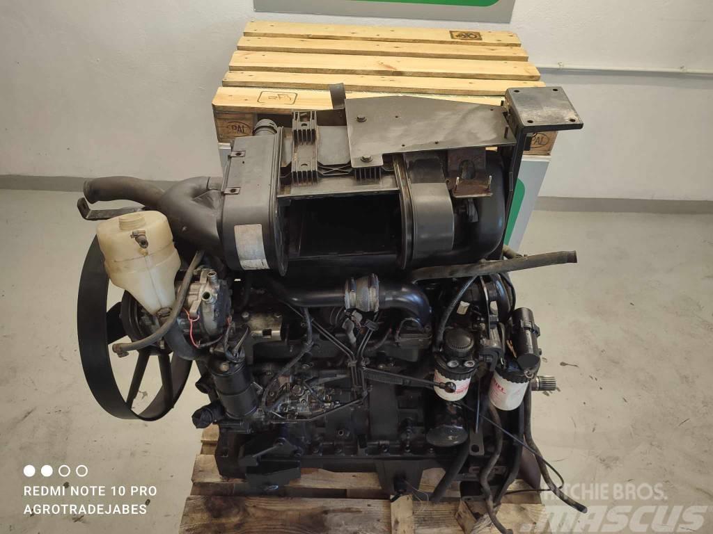 Sisu (44DTA) engine Motorlar
