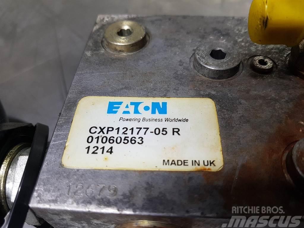 Eaton CPX12177 - Ljungby Maskin L12 - Valve Hidrolik