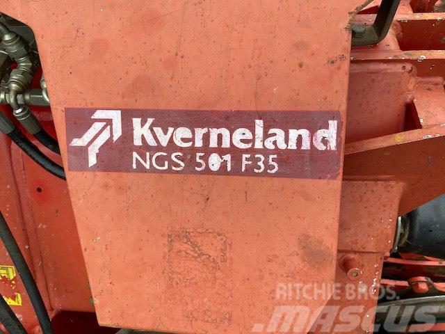 Kverneland NGS 501 F35 Üniversal ekim makinasi