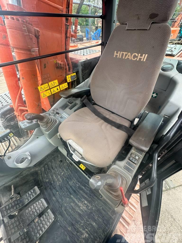 Hitachi ZX 130 LC N-5 B Paletli ekskavatörler