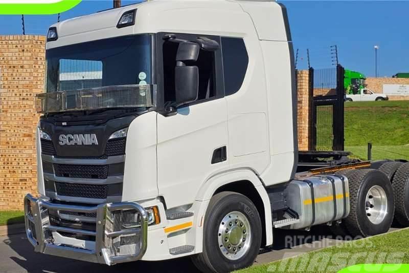 Scania 2019 Scania R460 Diger kamyonlar