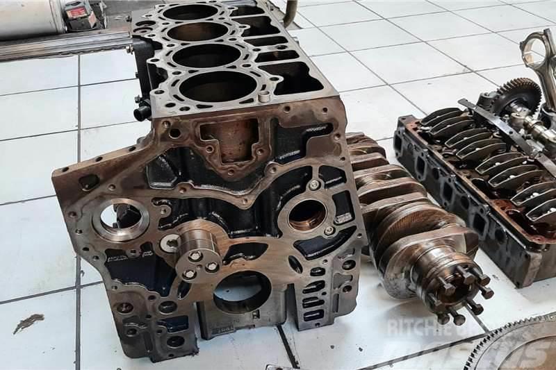 Deutz TCD 3.6 L4 Engine Stripped Diger kamyonlar