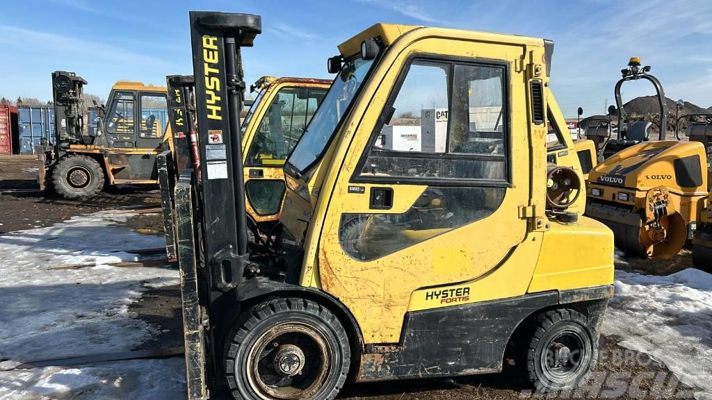 Hyster H 70 FT Diger