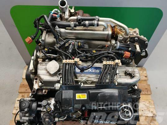 Perkins (F5DFL414CA4002) engine Motorlar
