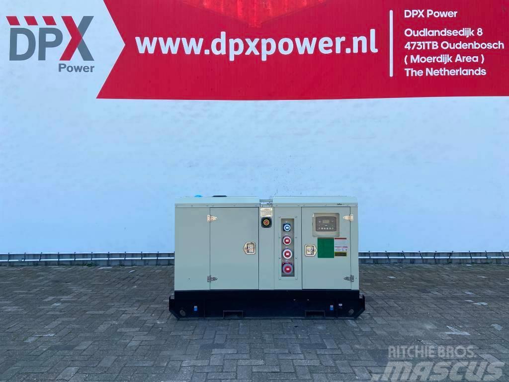 Perkins 403D-15 - 15 kVA Generator - DPX-19800 Dizel Jeneratörler