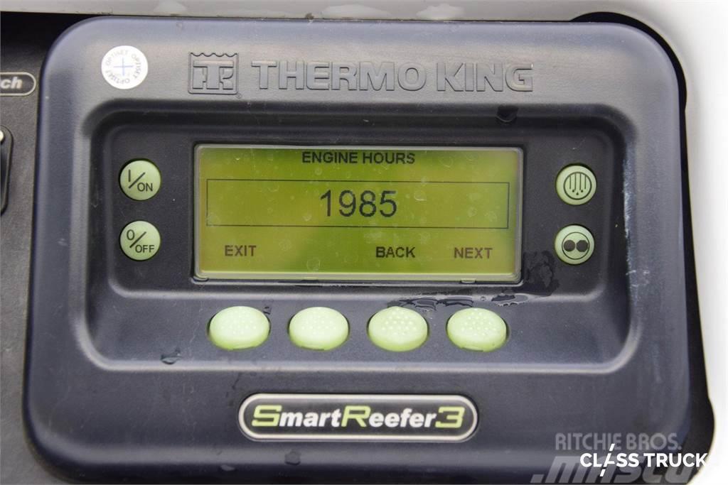 Krone SDR 27 - FP 60 ThermoKing SLXI300 36PB Frigofrik römorklar