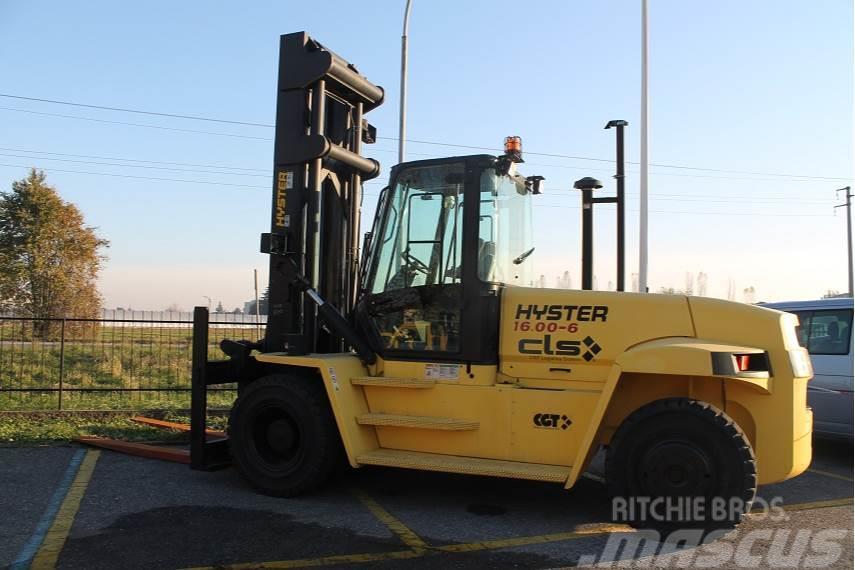 Hyster H16.00XM-6 Diger
