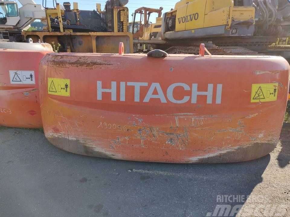 Hitachi ZX350LC-3 Kabin