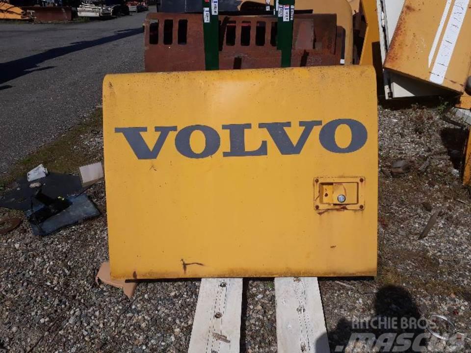 Volvo EC460B Kabin