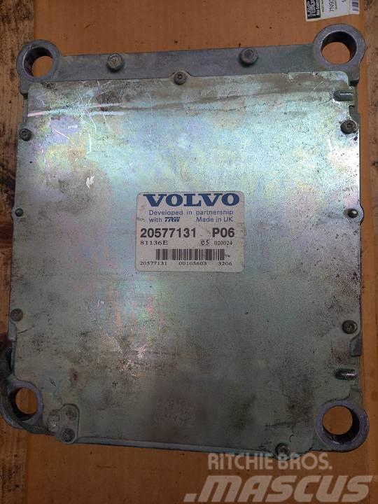 Volvo L180E Kabin