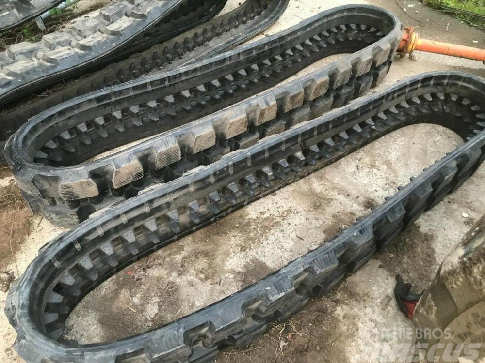Bridgestone Excavator Rubber Track 320 x 56 x 86 Diger tarim makinalari