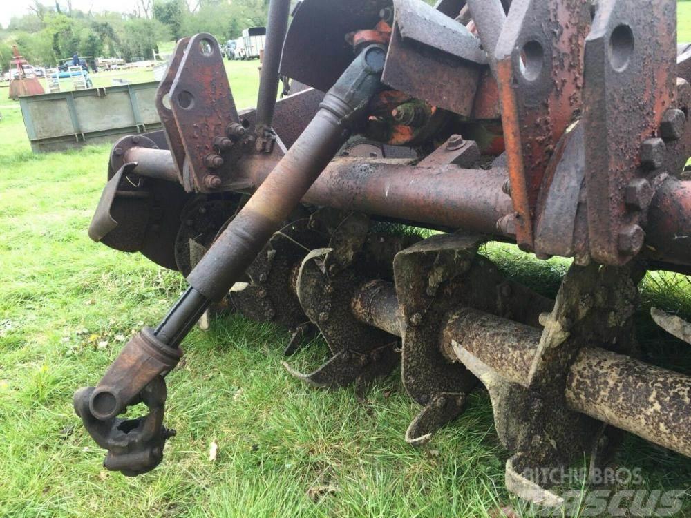 Howard Tractor Mounted Rotovator £590 Üniversal ekim makinasi