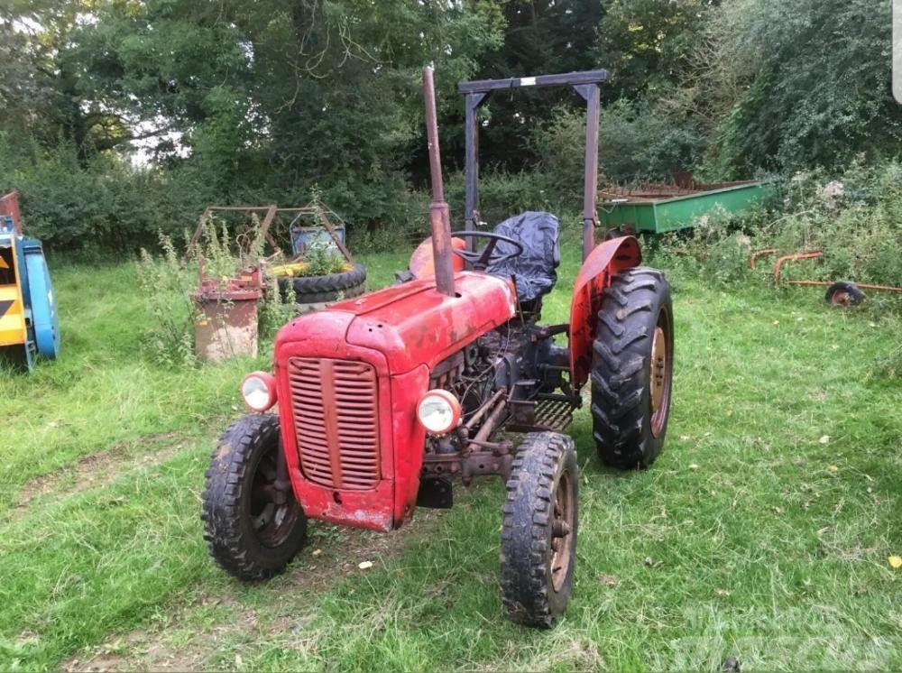 Massey Ferguson 35 tractor £3750 Traktörler
