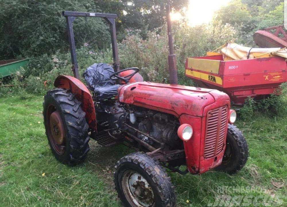 Massey Ferguson 35 tractor £3750 Traktörler