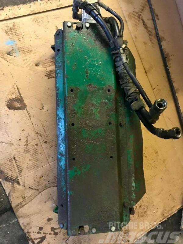 Ransomes 350 D Near side front mower reel and motor £200 pl Diger parçalar