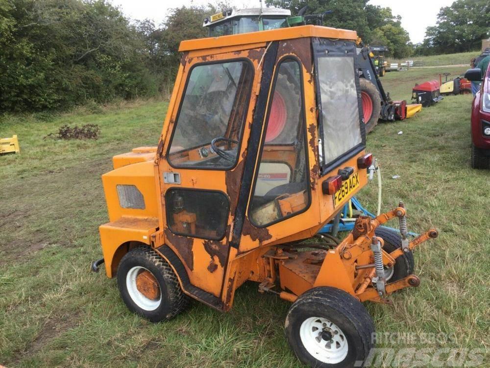 Sisis Hydroman Tractor - 3 point linkage £1600 Diger