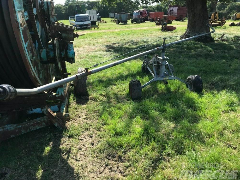 Wright Rain field irrigator / sprinkler Diger tarim makinalari
